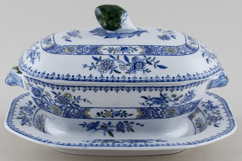 Sauce Tureen c1917